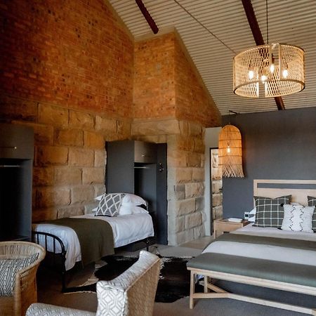 Andes Clarens Guesthouse Exterior photo