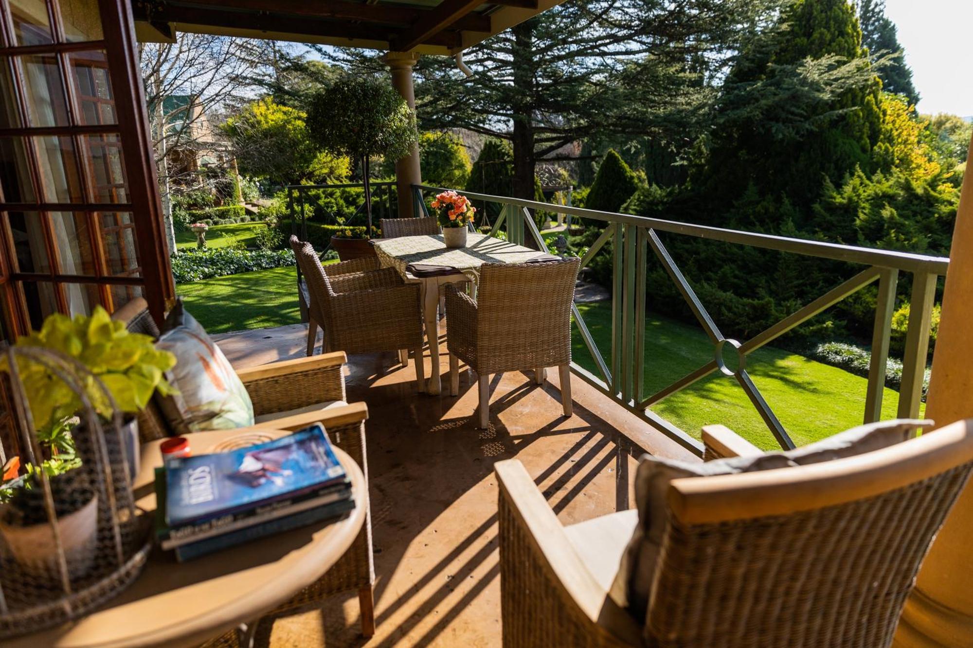 Andes Clarens Guesthouse Exterior photo