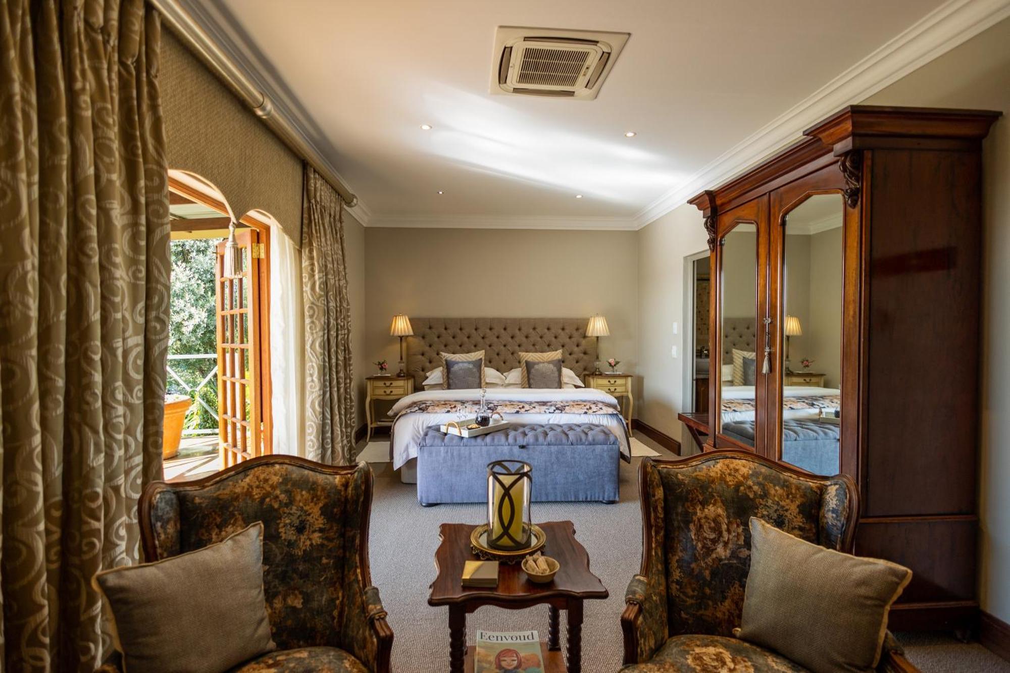 Andes Clarens Guesthouse Exterior photo