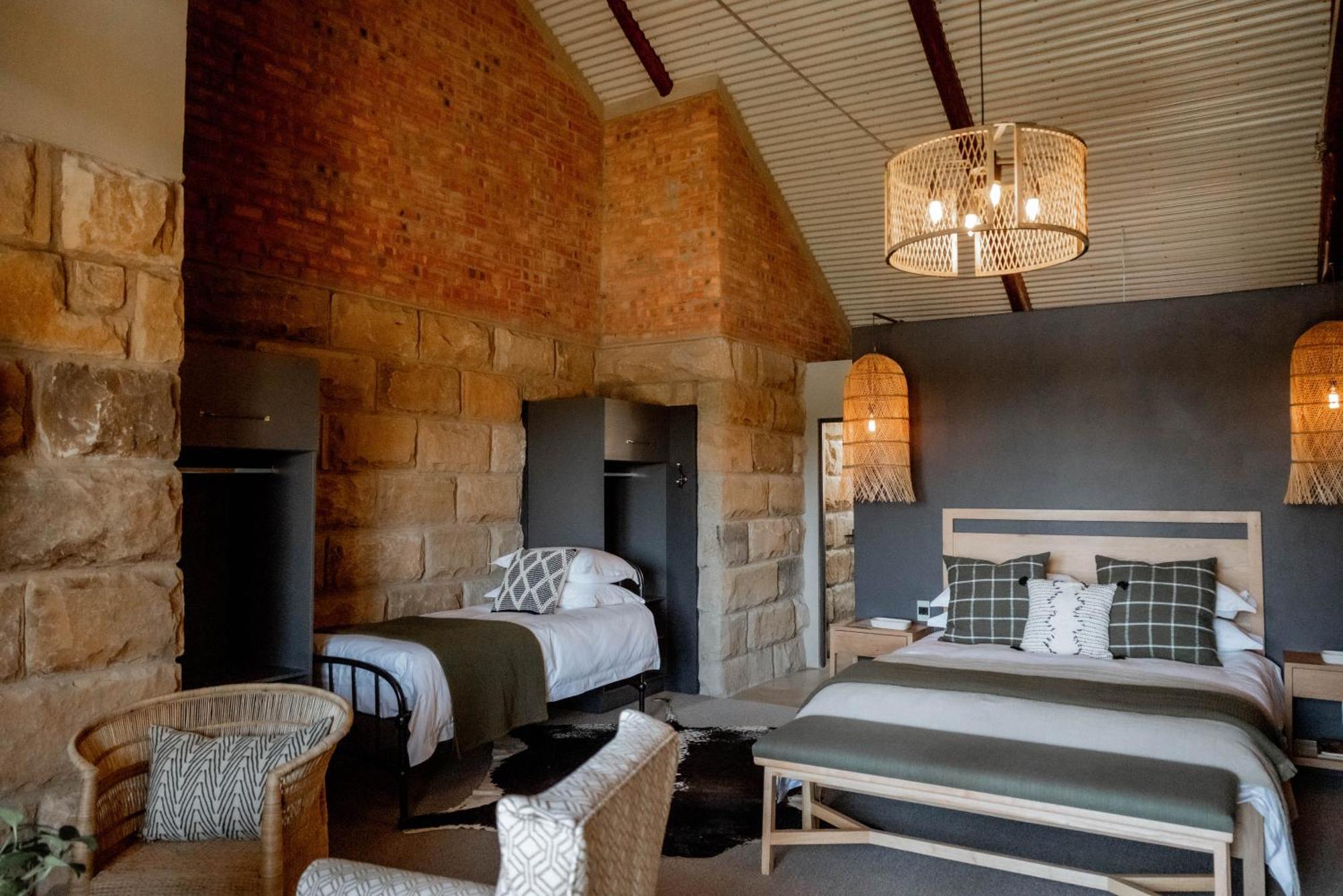 Andes Clarens Guesthouse Exterior photo