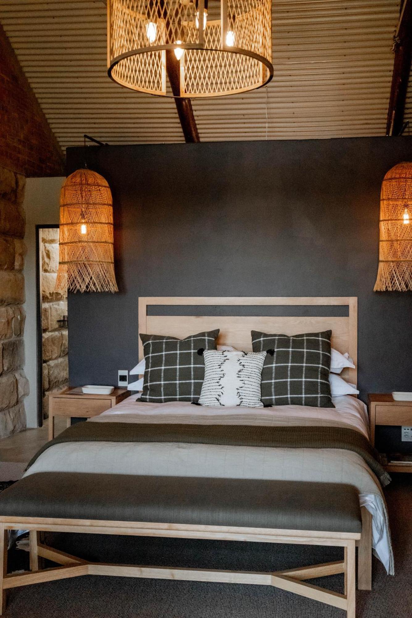 Andes Clarens Guesthouse Exterior photo