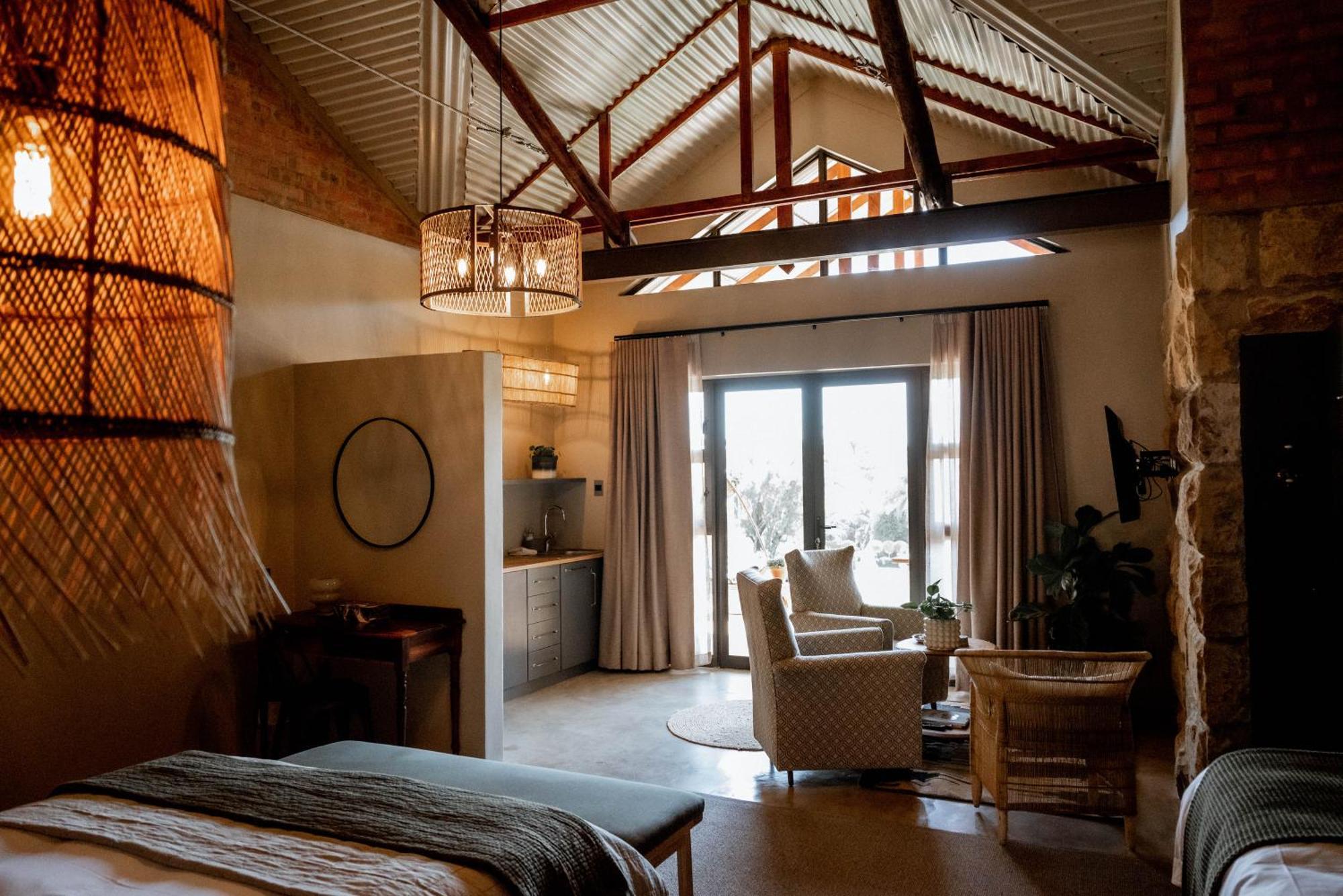 Andes Clarens Guesthouse Exterior photo