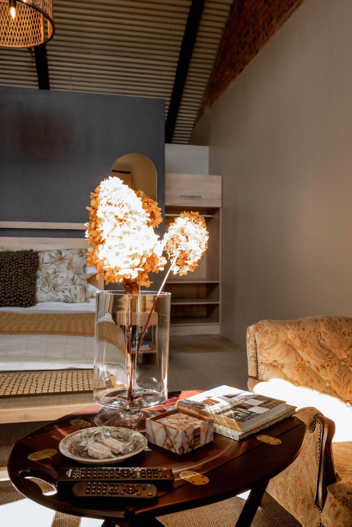 Andes Clarens Guesthouse Exterior photo