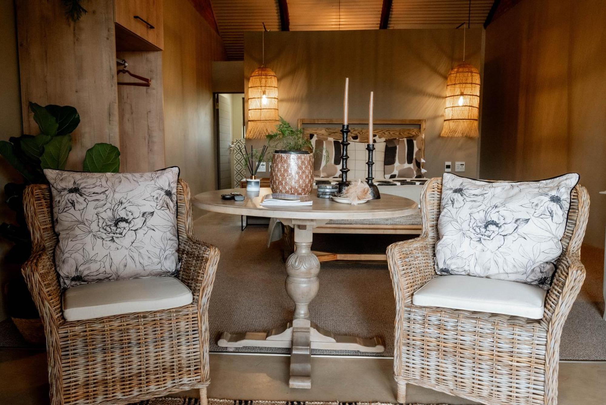 Andes Clarens Guesthouse Exterior photo