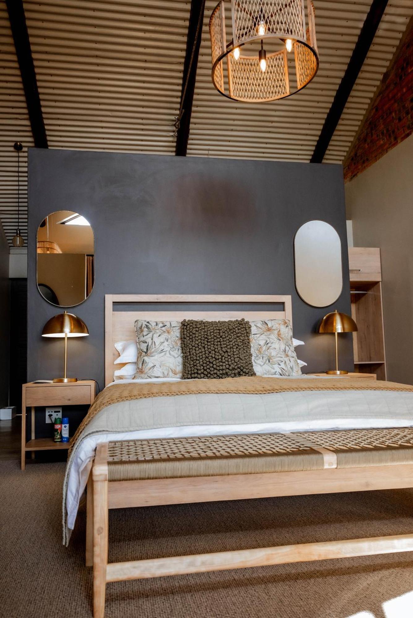 Andes Clarens Guesthouse Exterior photo
