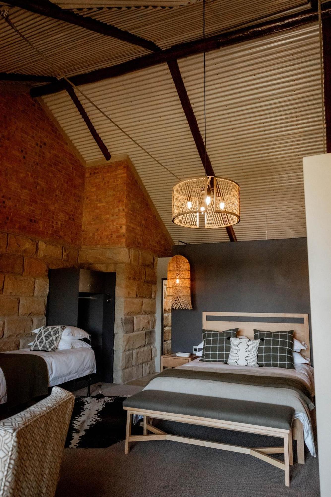 Andes Clarens Guesthouse Exterior photo