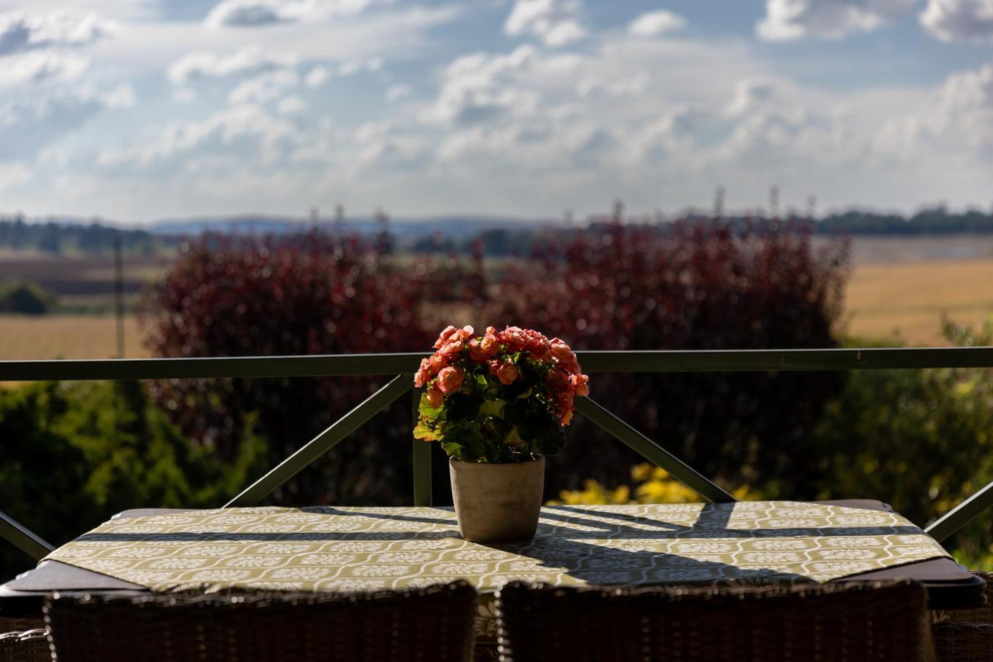 Andes Clarens Guesthouse Exterior photo