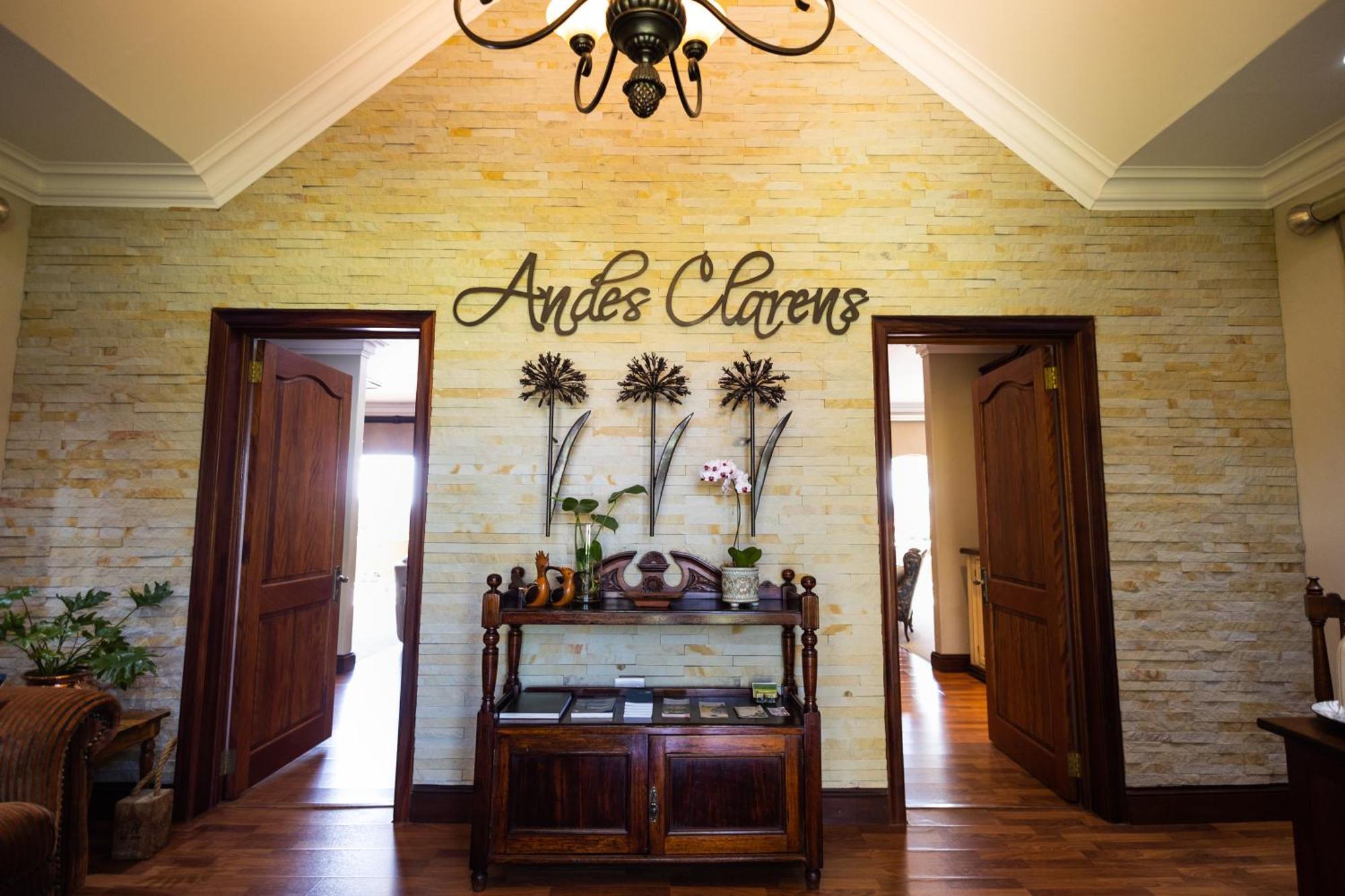 Andes Clarens Guesthouse Exterior photo