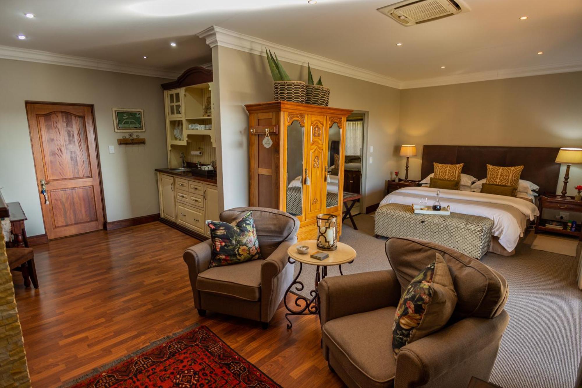 Andes Clarens Guesthouse Exterior photo
