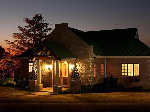 Andes Clarens Guesthouse Exterior photo
